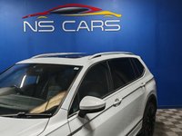 USED 2018 68 VOLKSWAGEN TIGUAN ALLSPACE 1.4 TSI R-Line SUV 5dr Petrol DSG Euro 6 (s/s) (150 ps) 