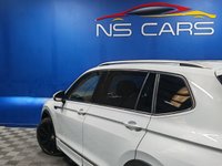 USED 2018 68 VOLKSWAGEN TIGUAN ALLSPACE 1.4 TSI R-Line SUV 5dr Petrol DSG Euro 6 (s/s) (150 ps) 