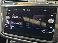 USED 2018 68 VOLKSWAGEN TIGUAN ALLSPACE 1.4 TSI R-Line SUV 5dr Petrol DSG Euro 6 (s/s) (150 ps) 