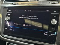 USED 2018 68 VOLKSWAGEN TIGUAN ALLSPACE 1.4 TSI R-Line SUV 5dr Petrol DSG Euro 6 (s/s) (150 ps) 