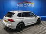 USED 2018 68 VOLKSWAGEN TIGUAN ALLSPACE 1.4 TSI R-Line SUV 5dr Petrol DSG Euro 6 (s/s) (150 ps) 
