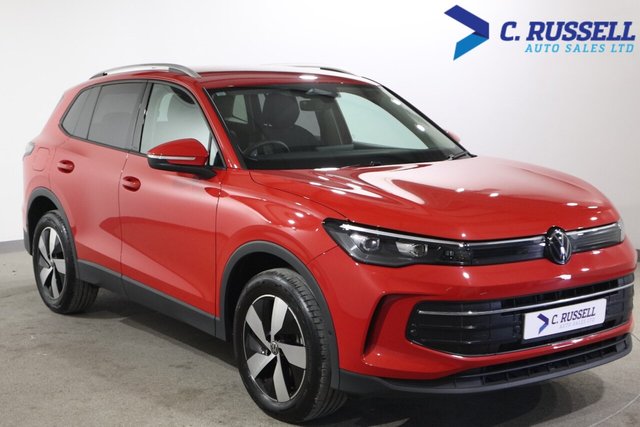 View our VOLKSWAGEN TIGUAN