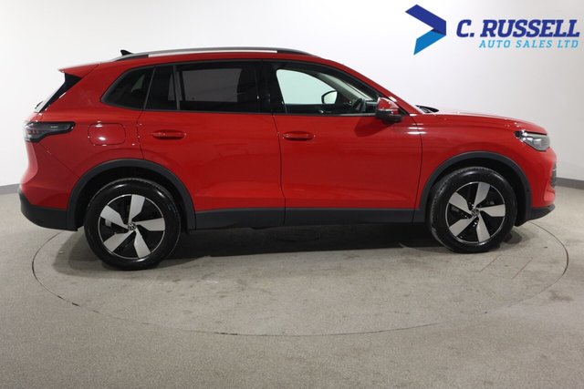 View our VOLKSWAGEN TIGUAN