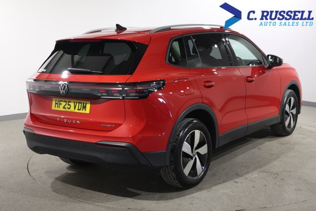 View our VOLKSWAGEN TIGUAN