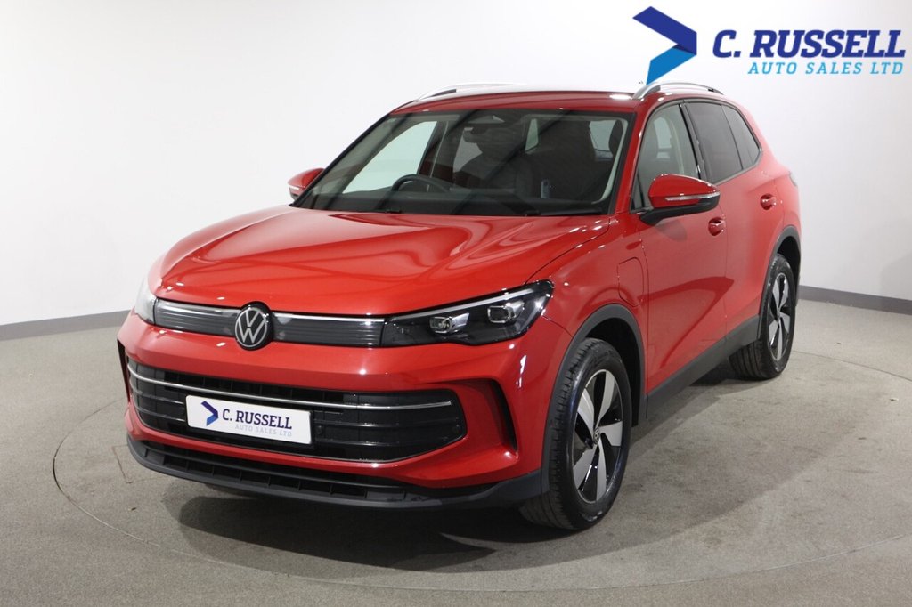 View our VOLKSWAGEN TIGUAN