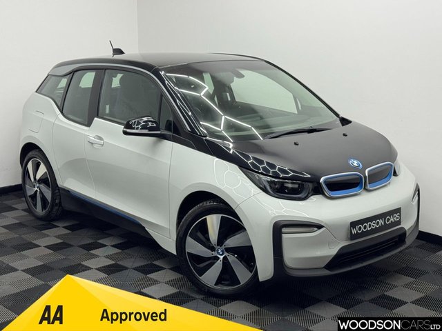 2020 I3 2020 42.2KWH HATCHBACK 5DR ELECTRIC AUTO 170 PS 2020 67,000 AUTOMATIC 0... photo