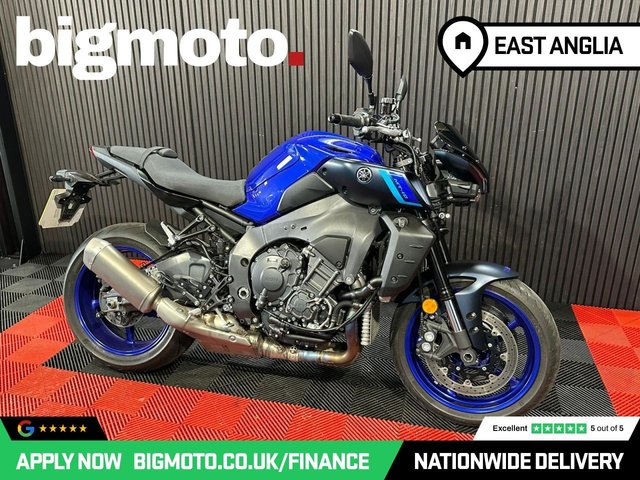 View our YAMAHA MT-10