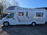 USED 2008 08 SWIFT VOYAGER 695 EL 2.3 Multijet 