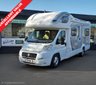 USED 2008 08 SWIFT VOYAGER 695 EL 2.3 Multijet 