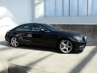 2013 MERCEDES-BENZ CLS CLASS