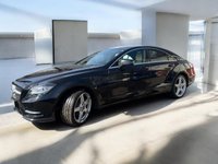 USED 2013 13 MERCEDES-BENZ CLS CLASS 2.1 CLS250 CDI AMG Sport Coupe 4dr Diesel G-Tronic+ Euro 5 (s/s) (204 ps) *** FULL CREAM HEATED LEATHER ***