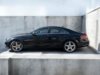 USED 2013 13 MERCEDES-BENZ CLS CLASS 2.1 CLS250 CDI AMG Sport Coupe 4dr Diesel G-Tronic+ Euro 5 (s/s) (204 ps) *** FULL CREAM HEATED LEATHER ***
