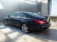 USED 2013 13 MERCEDES-BENZ CLS CLASS 2.1 CLS250 CDI AMG Sport Coupe 4dr Diesel G-Tronic+ Euro 5 (s/s) (204 ps) *** FULL CREAM HEATED LEATHER ***