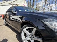 USED 2013 13 MERCEDES-BENZ CLS CLASS 2.1 CLS250 CDI AMG Sport Coupe 4dr Diesel G-Tronic+ Euro 5 (s/s) (204 ps) *** FULL CREAM HEATED LEATHER ***