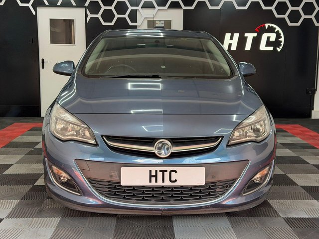 View our VAUXHALL ASTRA