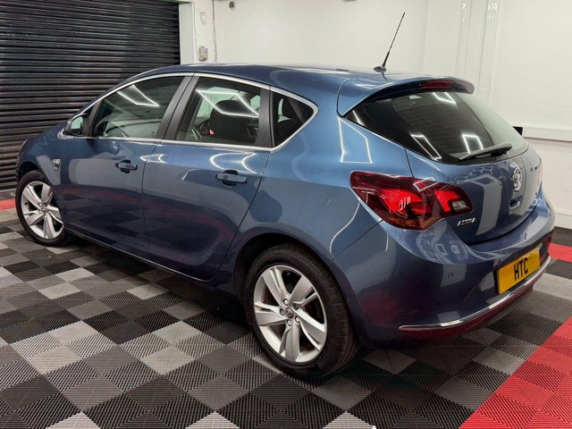 View our VAUXHALL ASTRA