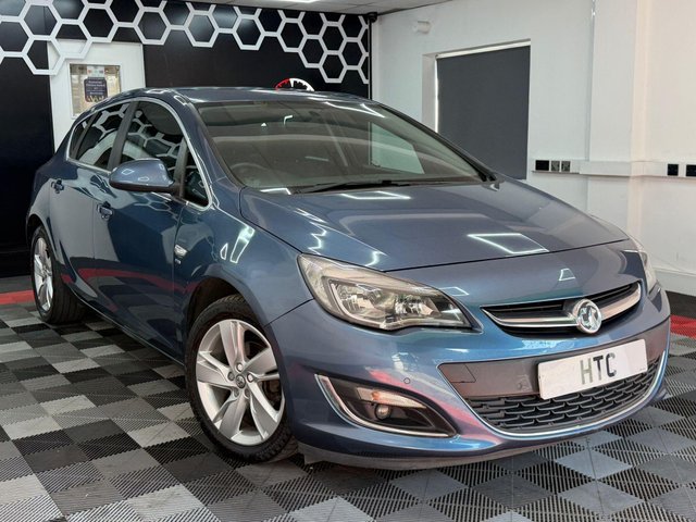 View our VAUXHALL ASTRA