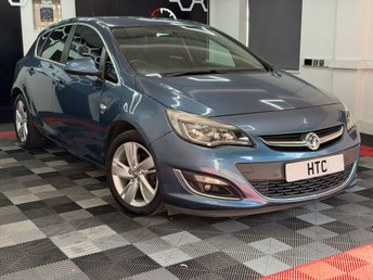 View our VAUXHALL ASTRA
