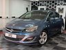 USED 2012 62 VAUXHALL ASTRA 1.6 16v SRi Auto Euro 5 5dr FSH*2KEYS*AUTO