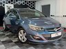 USED 2012 62 VAUXHALL ASTRA 1.6 16v SRi Auto Euro 5 5dr FSH*2KEYS*AUTO