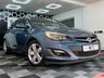 USED 2012 62 VAUXHALL ASTRA 1.6 16v SRi Auto Euro 5 5dr FSH*2KEYS*AUTO