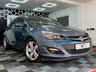 USED 2012 62 VAUXHALL ASTRA 1.6 16v SRi Auto Euro 5 5dr FSH*2KEYS*AUTO