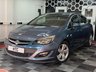 USED 2012 62 VAUXHALL ASTRA 1.6 16v SRi Auto Euro 5 5dr FSH*2KEYS*AUTO