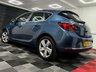 USED 2012 62 VAUXHALL ASTRA 1.6 16v SRi Auto Euro 5 5dr FSH*2KEYS*AUTO