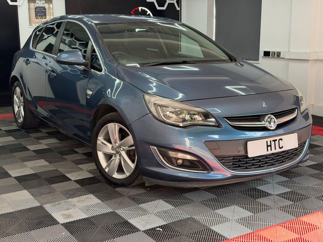 View our VAUXHALL ASTRA