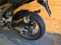 USED 2004 04 YAMAHA TDM900 897cc Very Clean. Akrapovic Exhaust.