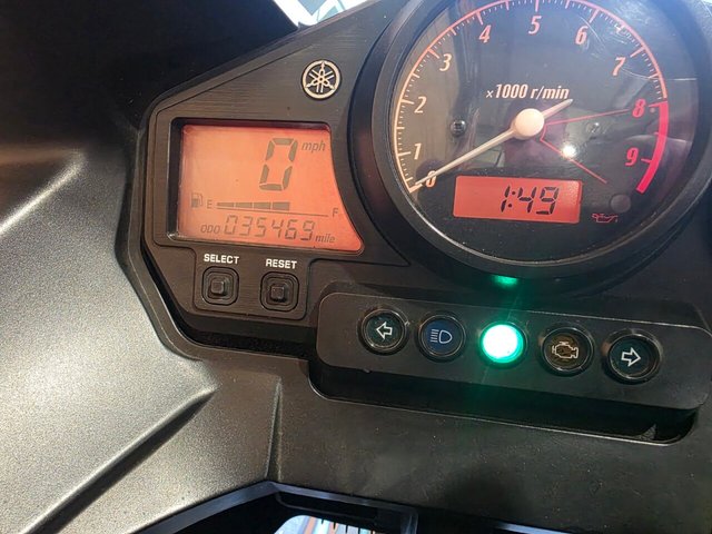 View our YAMAHA TDM900