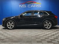 USED 2020 70 AUDI E-TRON 50 Technik SUV 5dr Electric Auto quattro 71.2kWh (313 ps) 