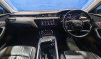 USED 2020 70 AUDI E-TRON 50 Technik SUV 5dr Electric Auto quattro 71.2kWh (313 ps) 