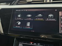 USED 2020 70 AUDI E-TRON 50 Technik SUV 5dr Electric Auto quattro 71.2kWh (313 ps) 