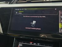 USED 2020 70 AUDI E-TRON 50 Technik SUV 5dr Electric Auto quattro 71.2kWh (313 ps) 