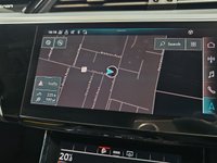 USED 2020 70 AUDI E-TRON 50 Technik SUV 5dr Electric Auto quattro 71.2kWh (313 ps) 