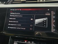 USED 2020 70 AUDI E-TRON 50 Technik SUV 5dr Electric Auto quattro 71.2kWh (313 ps) 