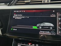 USED 2020 70 AUDI E-TRON 50 Technik SUV 5dr Electric Auto quattro 71.2kWh (313 ps) 