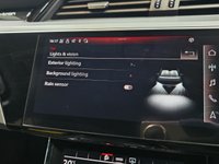 USED 2020 70 AUDI E-TRON 50 Technik SUV 5dr Electric Auto quattro 71.2kWh (313 ps) 