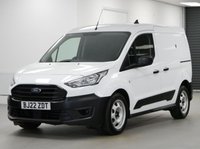 USED 2022 22 FORD TRANSIT CONNECT 1.5 EBL 75 BHP L1 240 SWB LEADER EDITION AIR CON | 240 WEIGHT | SENSORS