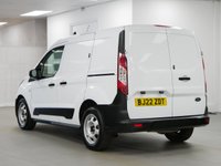 USED 2022 22 FORD TRANSIT CONNECT 1.5 EBL 75 BHP L1 240 SWB LEADER EDITION AIR CON | 240 WEIGHT | SENSORS