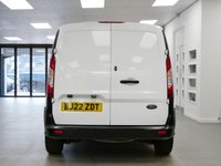 USED 2022 22 FORD TRANSIT CONNECT 1.5 EBL 75 BHP L1 240 SWB LEADER EDITION AIR CON | 240 WEIGHT | SENSORS