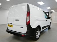 USED 2022 22 FORD TRANSIT CONNECT 1.5 EBL 75 BHP L1 240 SWB LEADER EDITION AIR CON | 240 WEIGHT | SENSORS