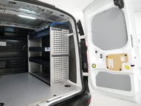 USED 2022 22 FORD TRANSIT CONNECT 1.5 EBL 75 BHP L1 240 SWB LEADER EDITION AIR CON | 240 WEIGHT | SENSORS