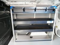 USED 2022 22 FORD TRANSIT CONNECT 1.5 EBL 75 BHP L1 240 SWB LEADER EDITION AIR CON | 240 WEIGHT | SENSORS