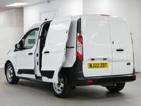USED 2022 22 FORD TRANSIT CONNECT 1.5 EBL 75 BHP L1 240 SWB LEADER EDITION AIR CON | 240 WEIGHT | SENSORS