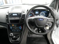 USED 2022 22 FORD TRANSIT CONNECT 1.5 EBL 75 BHP L1 240 SWB LEADER EDITION AIR CON | 240 WEIGHT | SENSORS