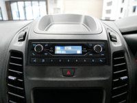 USED 2022 22 FORD TRANSIT CONNECT 1.5 EBL 75 BHP L1 240 SWB LEADER EDITION AIR CON | 240 WEIGHT | SENSORS