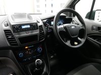 USED 2022 22 FORD TRANSIT CONNECT 1.5 EBL 75 BHP L1 240 SWB LEADER EDITION AIR CON | 240 WEIGHT | SENSORS