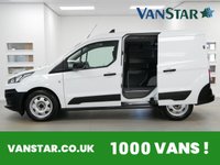 USED 2022 22 FORD TRANSIT CONNECT 1.5 EBL 75 BHP L1 240 SWB LEADER EDITION AIR CON | 240 WEIGHT | SENSORS